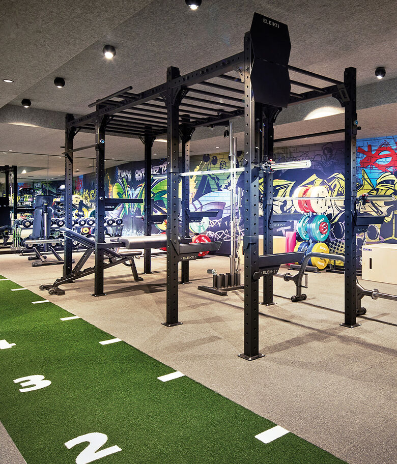 Personal Training im Wellness- und Sporthotel Jagdhof, Bayerischer Wald
